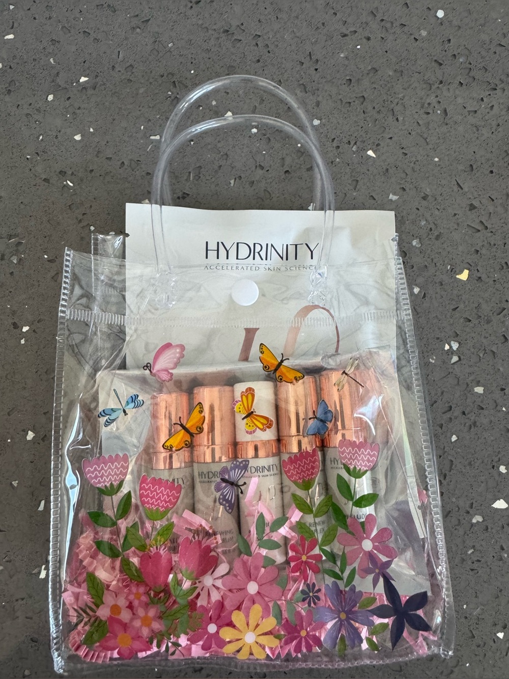 Hydrinity Spring Experience Kit, New - Picture 3 of 5